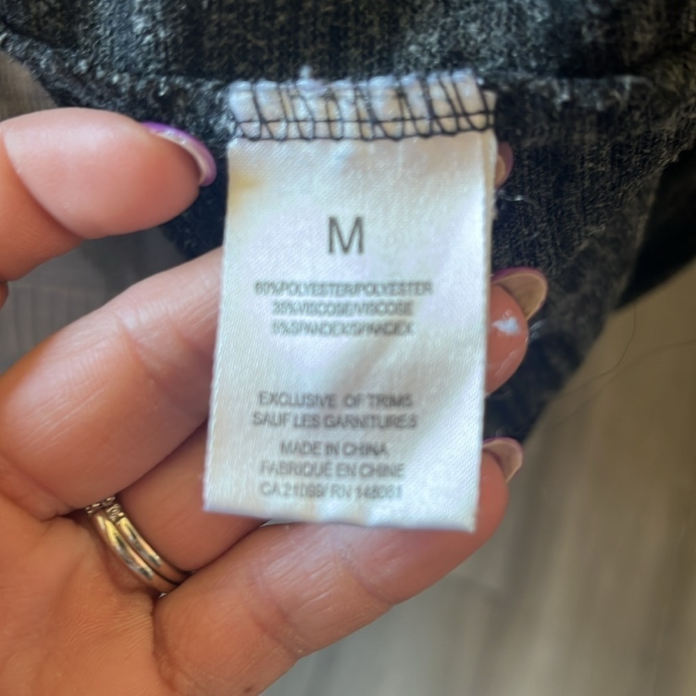 MM87 Ardene basic cardigan - Picture 5 of 5